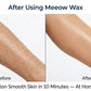Hair removal powder, Wax powder, Painless wax, Body wax