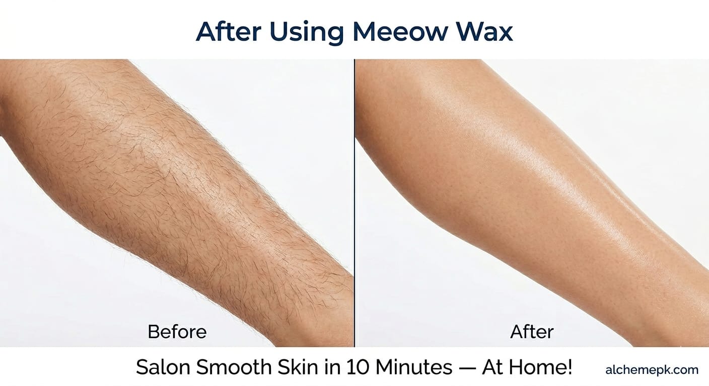 Hair removal powder, Wax powder, Painless wax, Body wax
