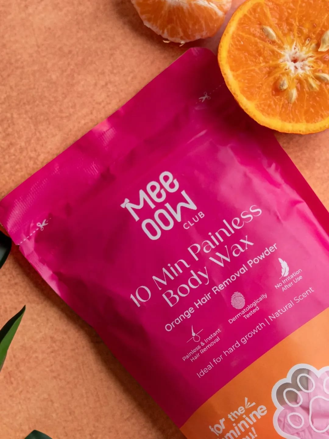 Hair removal powder, Wax powder, Painless wax, Body wax