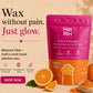 Hair removal powder, Wax powder, Painless wax, Body wax