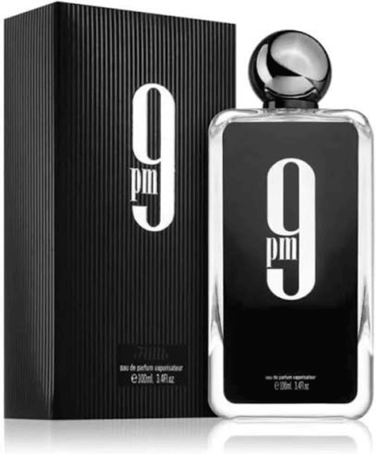 9PM Perfume 100ml – Long Lasting Luxury Fragrance for Men | Sweet Vanilla Amber Scent | Premium Eau de Parfum