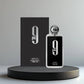 9PM Perfume 100ml – Long Lasting Luxury Fragrance for Men | Sweet Vanilla Amber Scent | Premium Eau de Parfum
