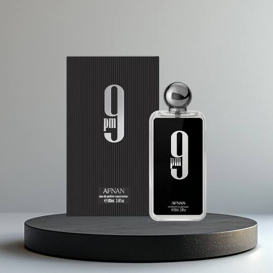 9PM Perfume 100ml – Long Lasting Luxury Fragrance for Men | Sweet Vanilla Amber Scent | Premium Eau de Parfum